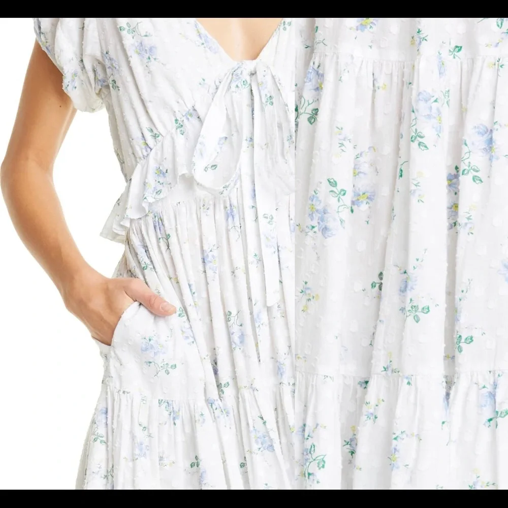 LoveShackFancy Carlton dress - Picture 4 of 6